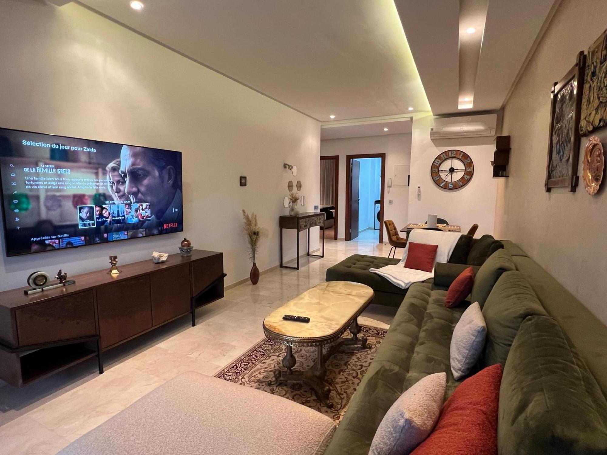 Luxury Apartments Prestigia Marrakesch Exterior foto
