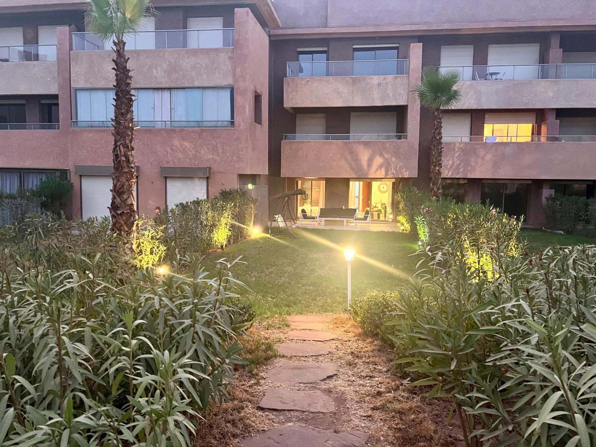 Luxury Apartments Prestigia Marrakesch Exterior foto
