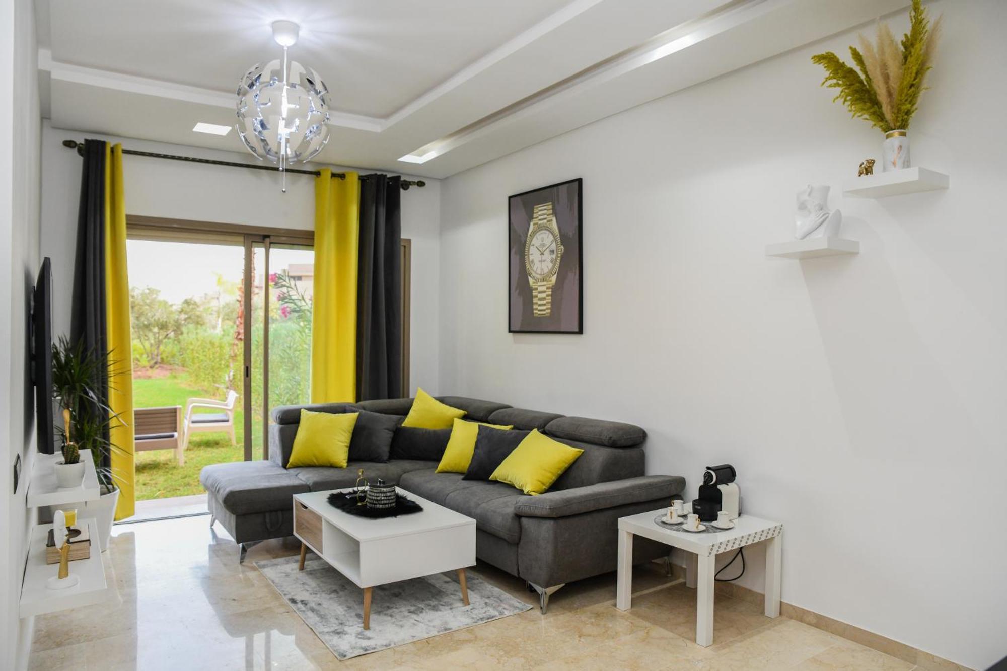 Luxury Apartments Prestigia Marrakesch Exterior foto