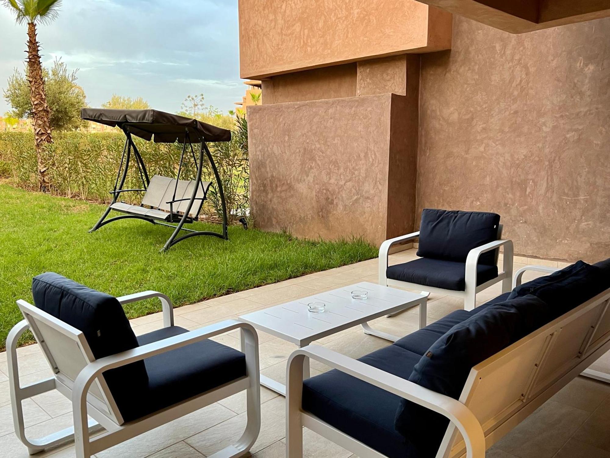 Luxury Apartments Prestigia Marrakesch Exterior foto