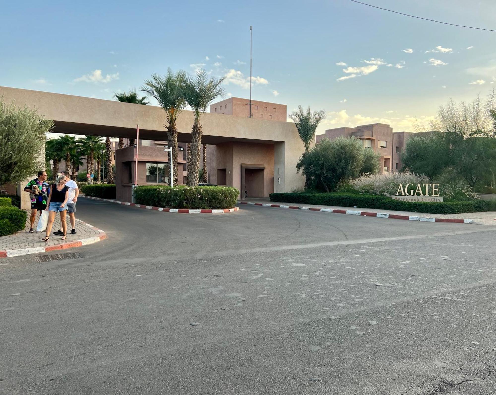 Luxury Apartments Prestigia Marrakesch Exterior foto