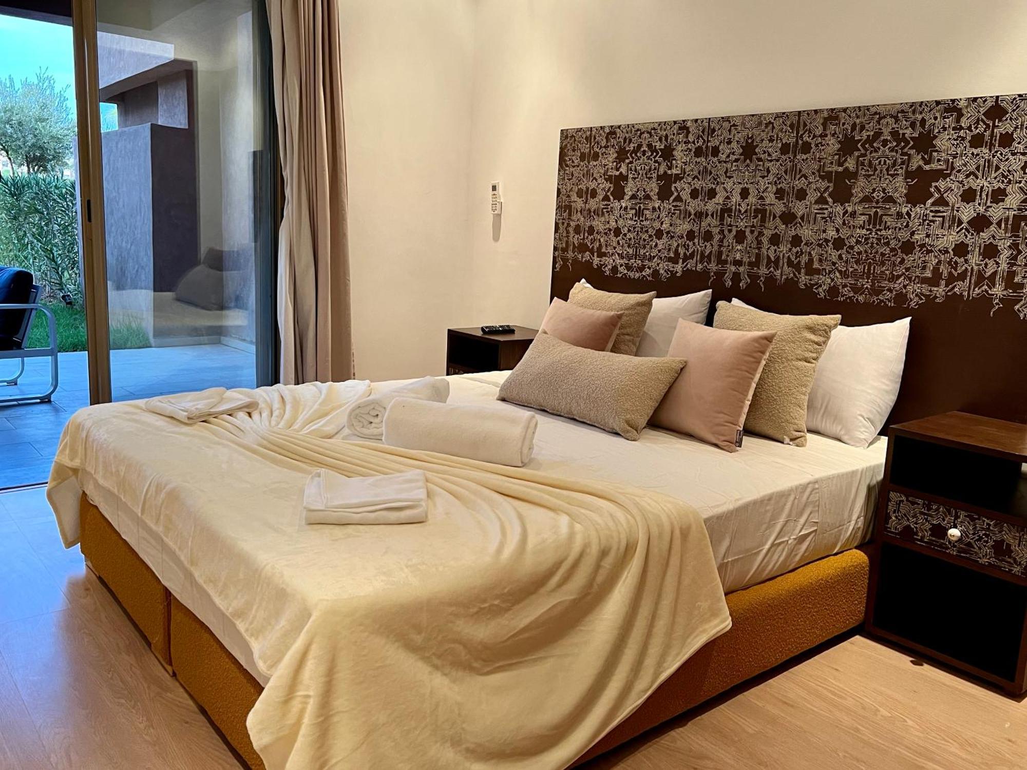 Luxury Apartments Prestigia Marrakesch Exterior foto
