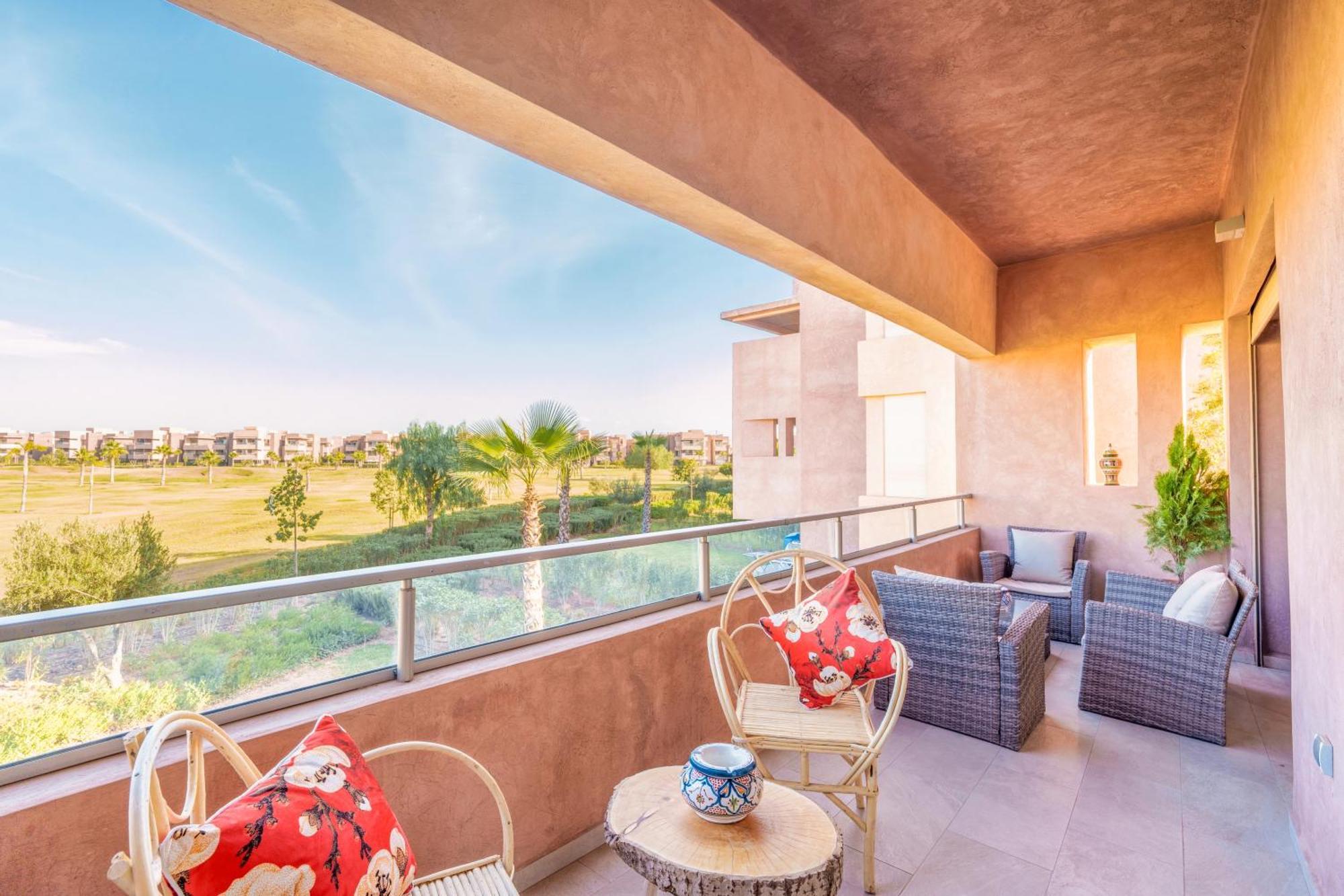 Luxury Apartments Prestigia Marrakesch Exterior foto