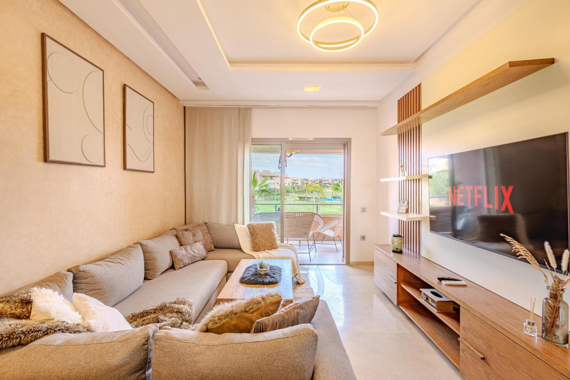 Luxury Apartments Prestigia Marrakesch Exterior foto