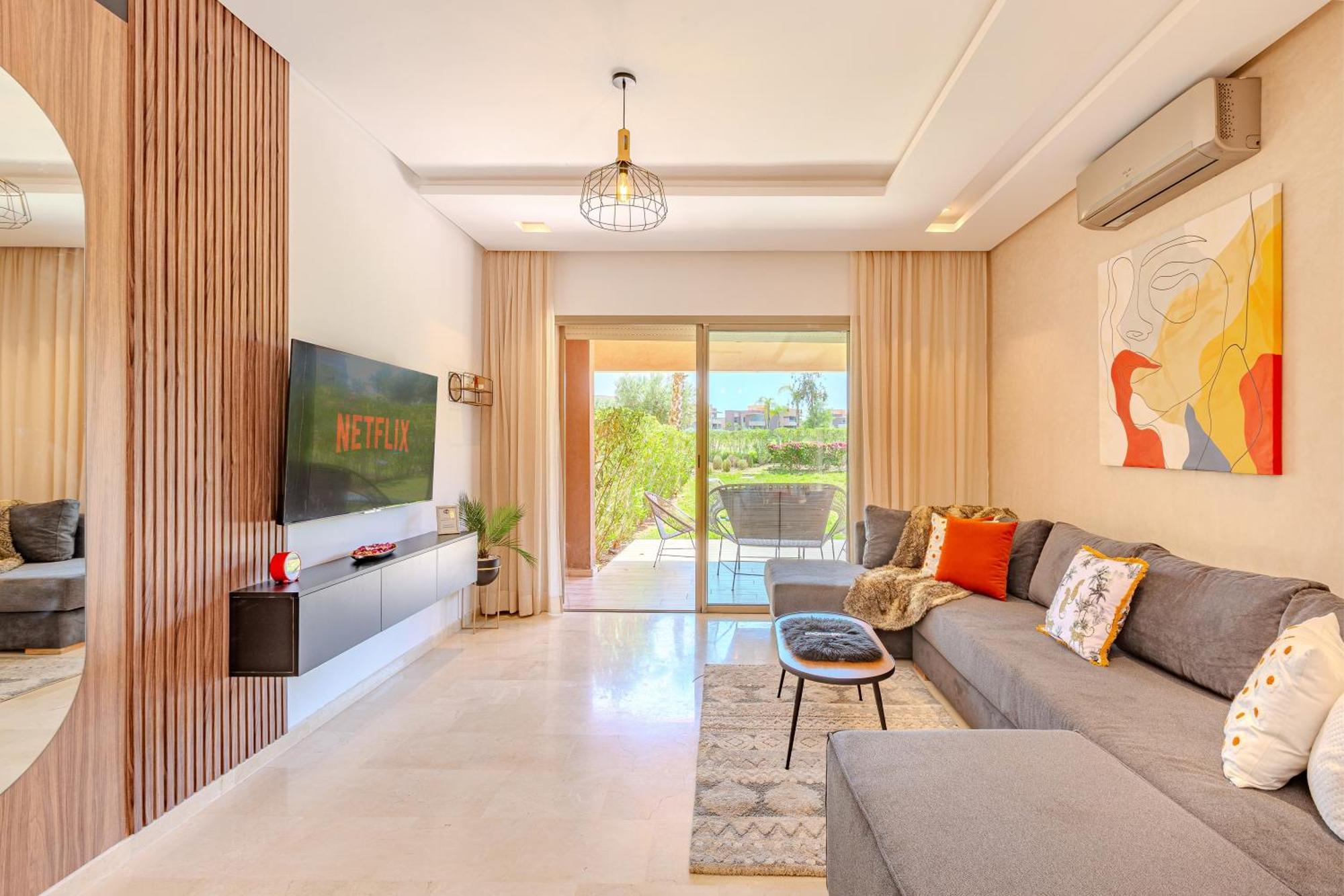 Luxury Apartments Prestigia Marrakesch Exterior foto